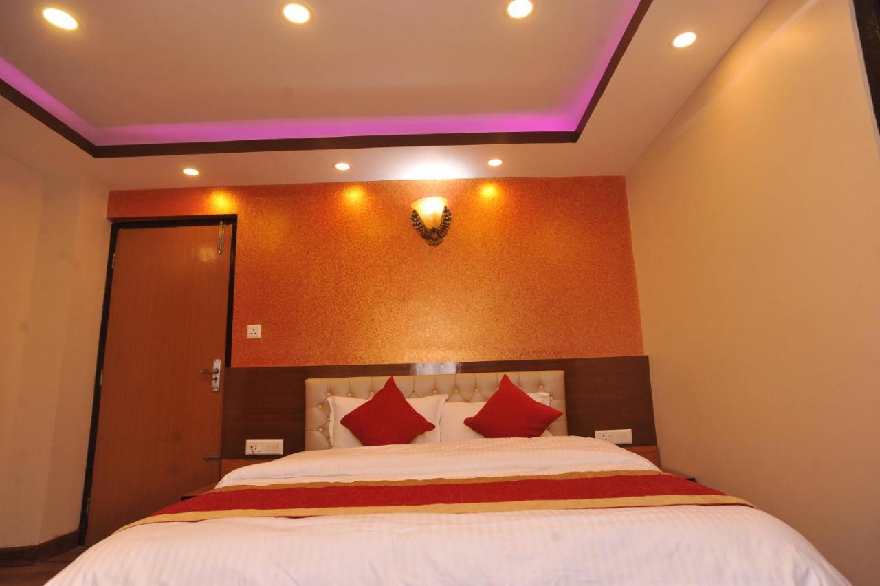 קטמנדו Hotel Arati מראה חיצוני תמונה